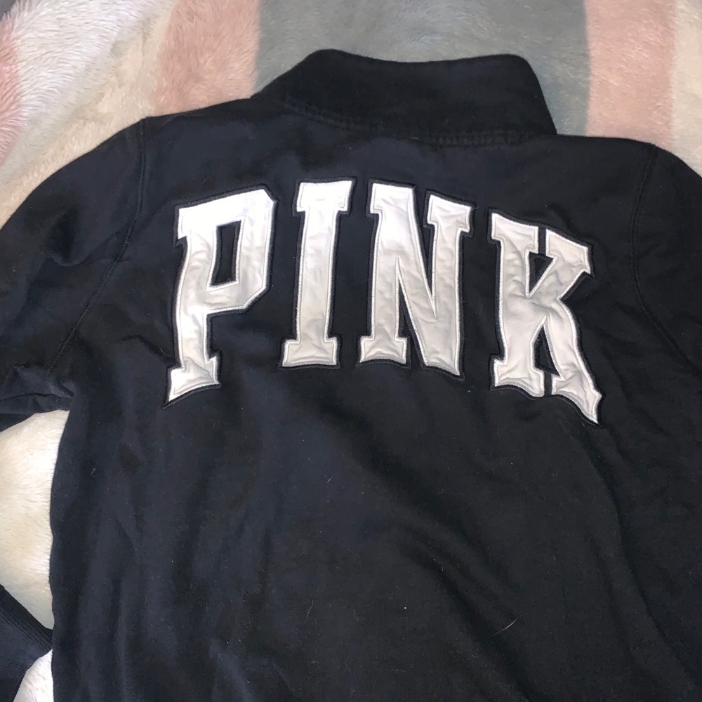 PINK SWEATER